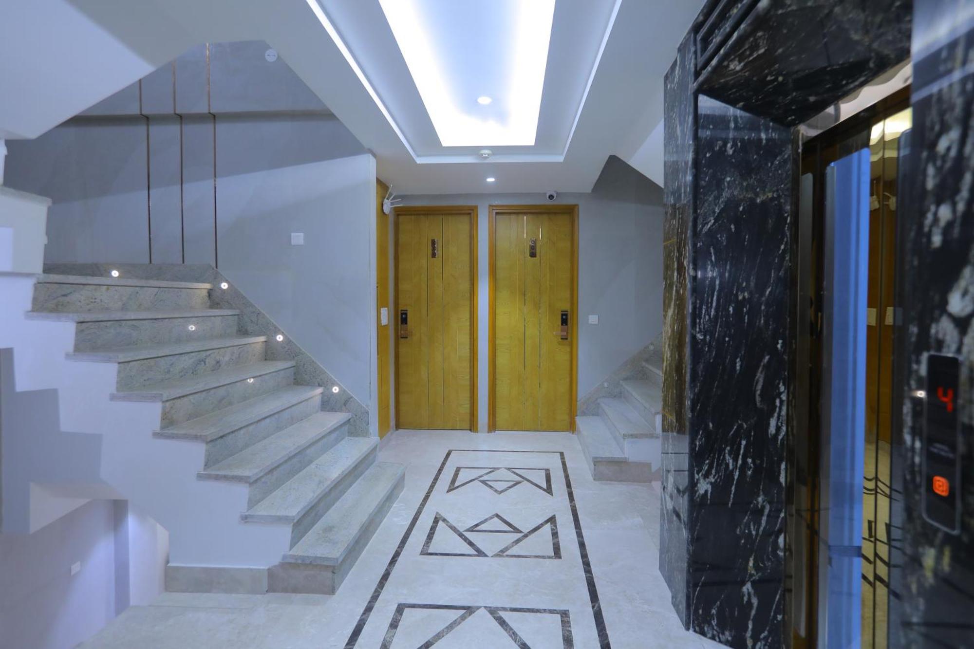Hotel Glitz - Walk In From New Delhi Railway Station エクステリア 写真